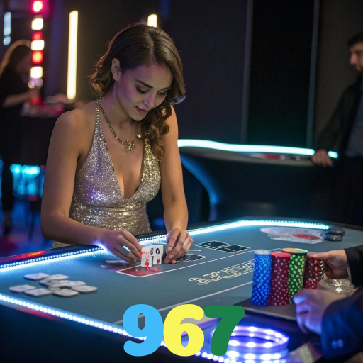 967 - Baixe o app 967 no Google Play e jogue ao vivo