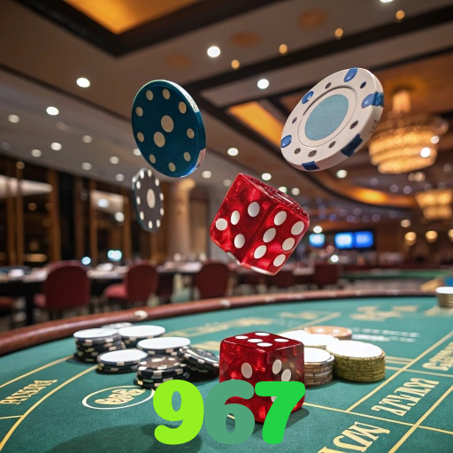 967 - Baixe o app 967 no Google Play e jogue ao vivo