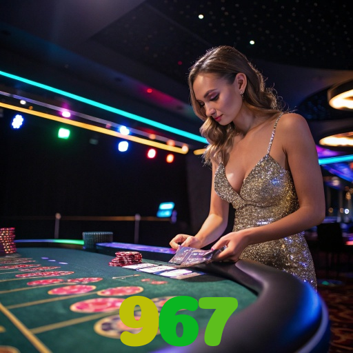 967 - Baixe o app 967 no Google Play e jogue ao vivo