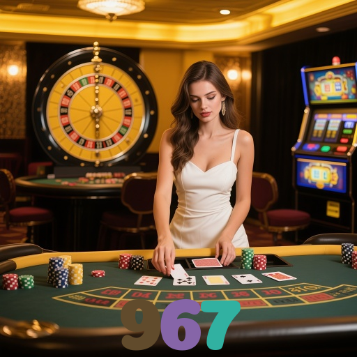 967 - Baixe o app 967 no Google Play e jogue ao vivo