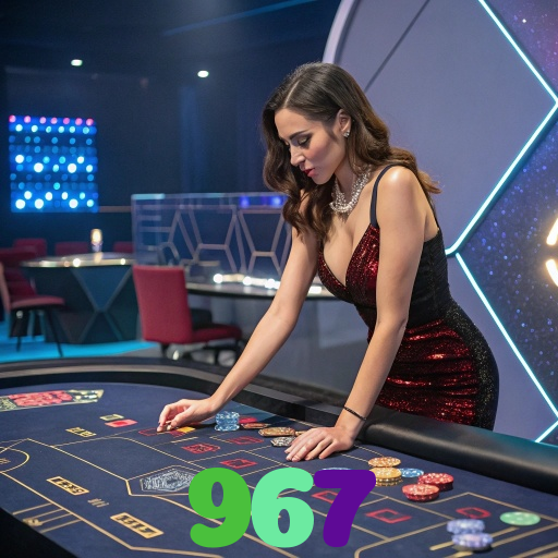967 - Baixe o app 967 no Google Play e jogue ao vivo