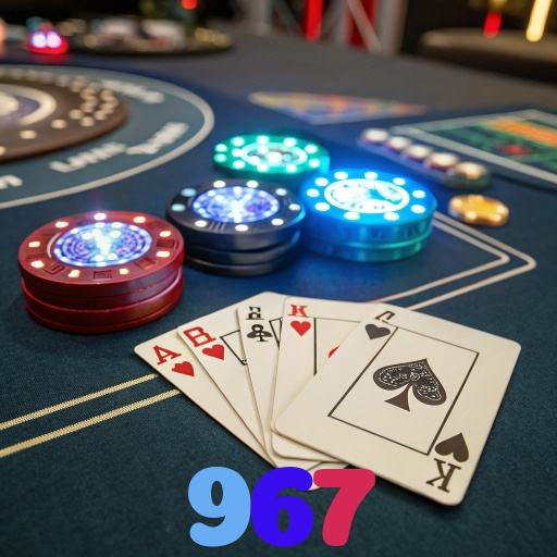 967 - Baixe o app 967 no Google Play e jogue ao vivo