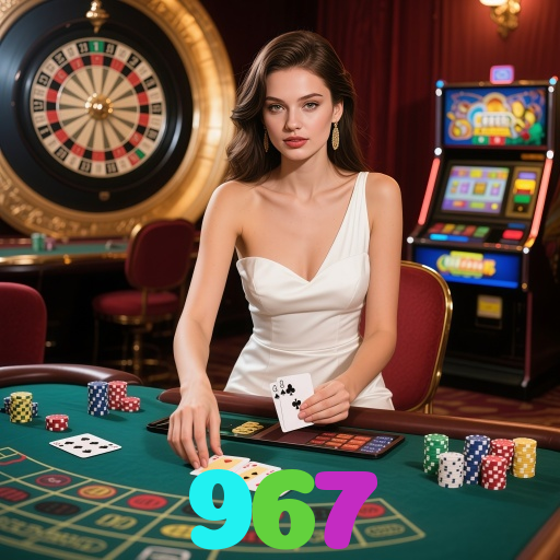 967 - Baixe o app 967 no Google Play e jogue ao vivo