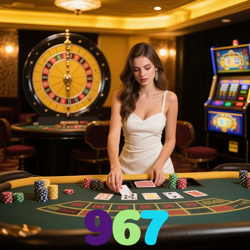 967 - Baixe o app 967 no Google Play e jogue ao vivo