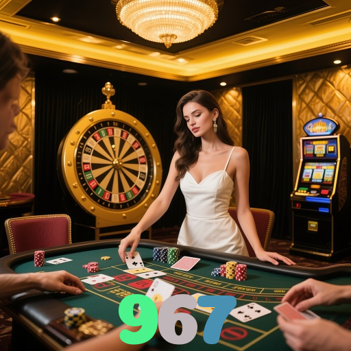 967 - Baixe o App 967 para Android e Comece a Jogar