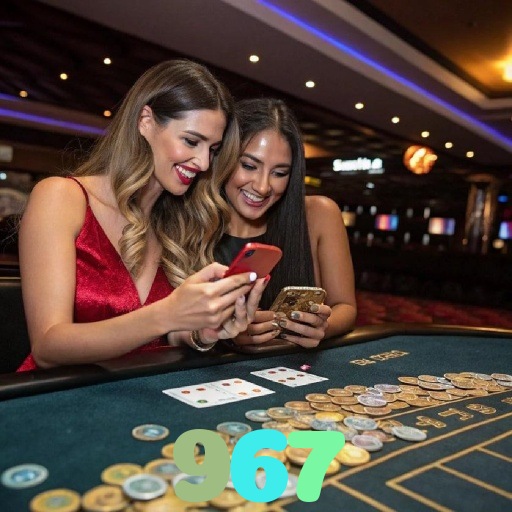 967 - Baixe o App 967 para Android e Comece a Jogar