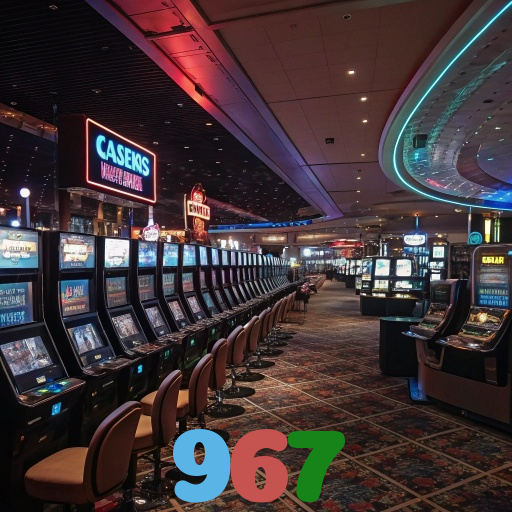967 - Baixe o app 967 no Google Play e jogue ao vivo