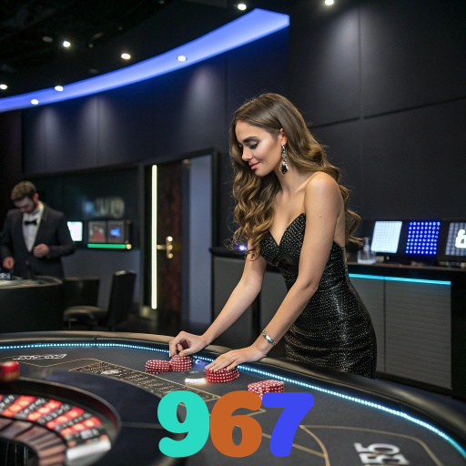 967 - Baixe o app 967 no Google Play e jogue ao vivo