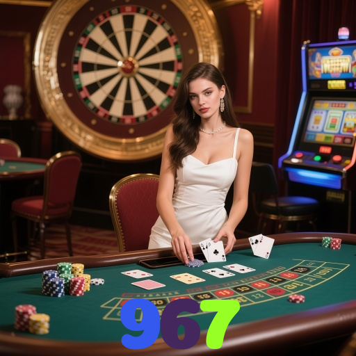967 - Baixe o app 967 no Google Play e jogue ao vivo